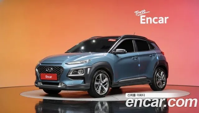 Hyundai Kona 1.6 Turbo 2WD Premium