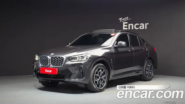 BMW X4 (G02) xDrive20i M