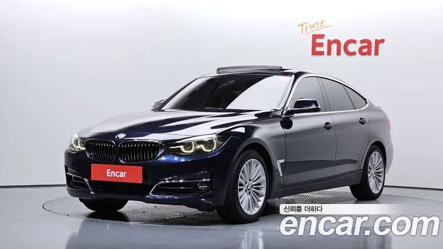 BMW 3 GT (F34) GT 320d