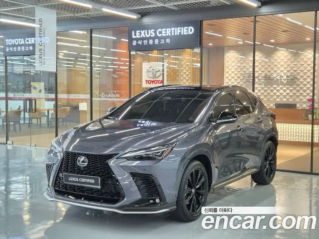 Lexus NX450h+ 2 F-Sport