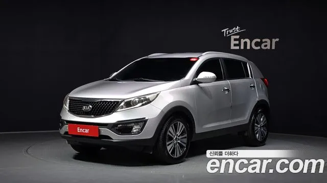 Kia The New Sportage R Diesel 2WD Prestige