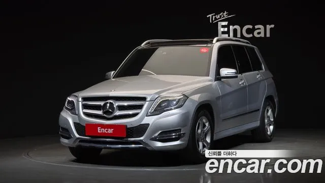Mercedes-Benz GLK- X204 GLK220 CDI