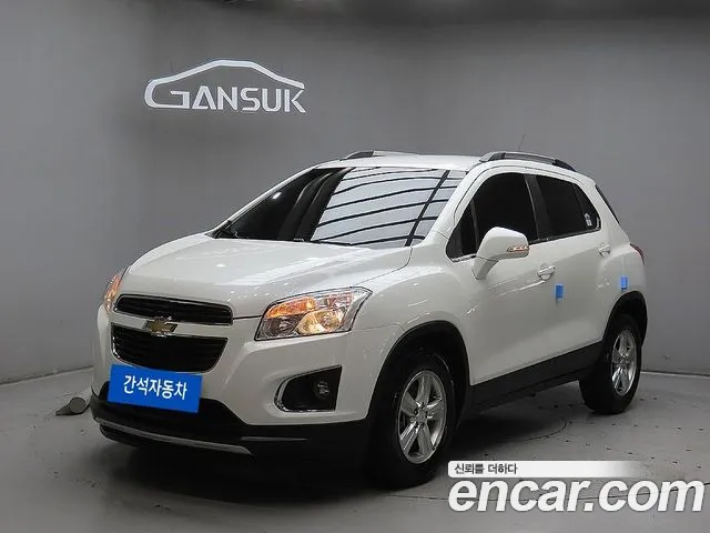 Chevrolet(GM) Trax 1.4 LT