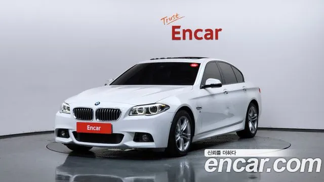 BMW 5 (F10) 520d M