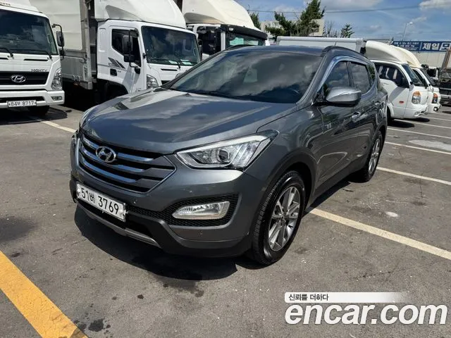 Hyundai Santa Fe DM Diesel(e-VGT) 2.0 2WD Premium