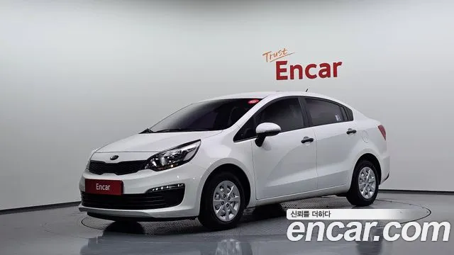 Kia The New 4DR 1.4 MPI