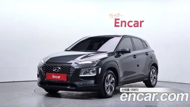 Hyundai Kona Hybrid