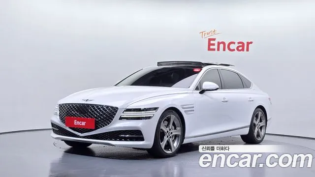 Genesis G80 (RG3) Gasoline 2.5 Turbo AWD
