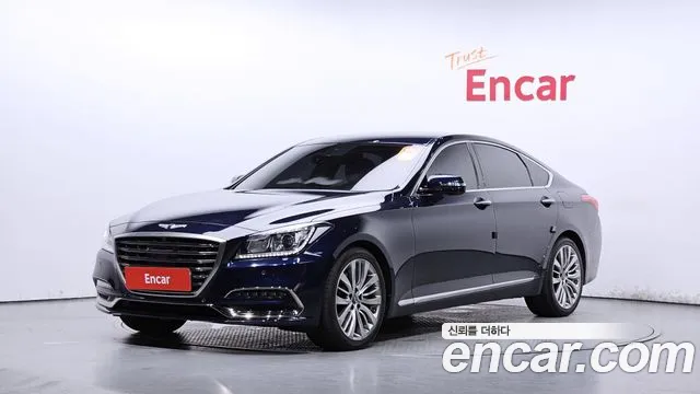Genesis G80 3.3 GDI AWD Premium