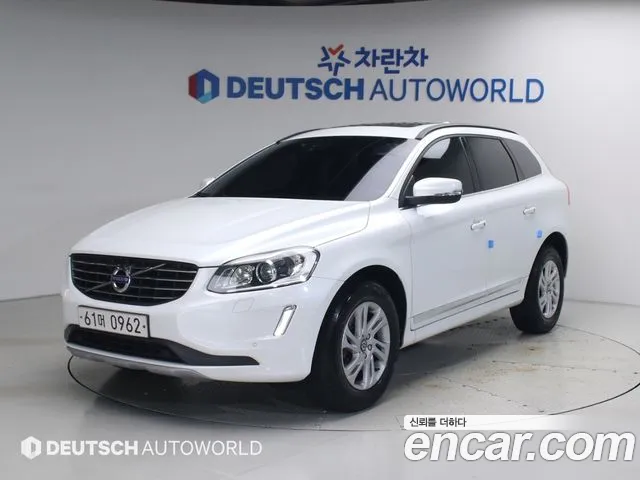 Volvo XC60 D3 1