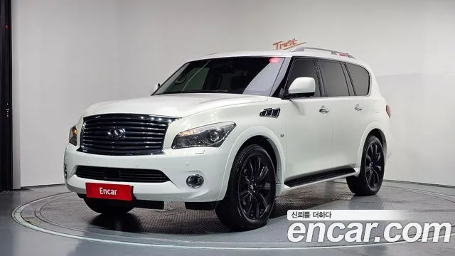 QX80 5.6 AWD