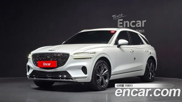 Genesis GV70 2.5T Gasoline AWD
