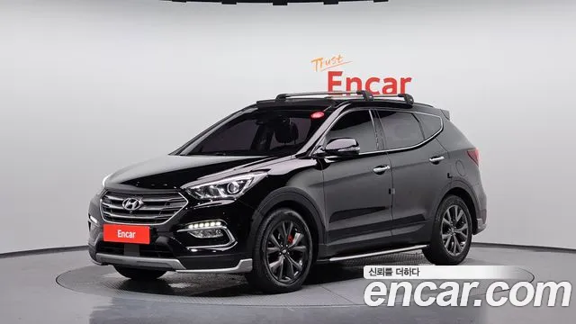 Hyundai Santa Fe Diesel 2.2 2WD Exclusive