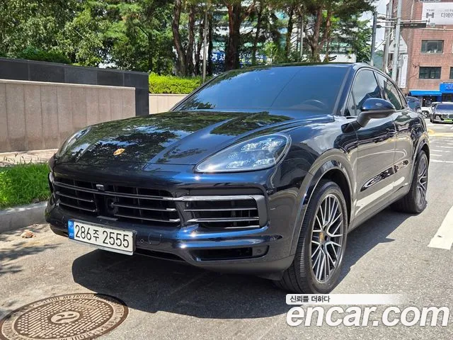 Porsche Cayenne (PO536) 3.0