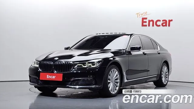 BMW 7 (G11) 730d xDrive