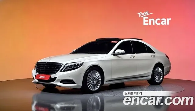Mercedes-Benz S- W222 S350 d 4MATIC