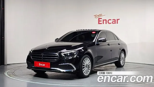 Mercedes-Benz E- W213 E220d 4MATIC Exclusive