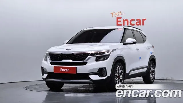 Kia Seltos Diesel 1.6 2WD Signature