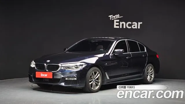 BMW 5 (G30) 520d xDrive M