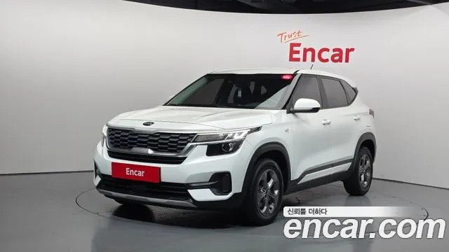 Kia Seltos Gasoline 1.6 Turbo 2WD