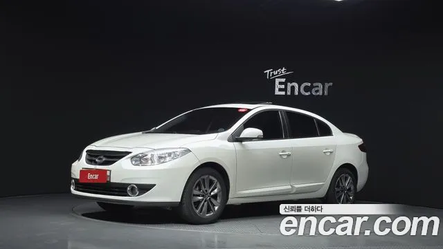Renault Korea SM3 LE Exclusive