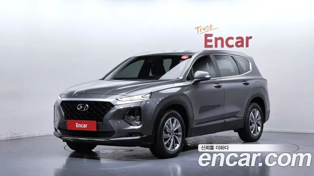 Hyundai Santa Fe TM Diesel 2.0 2WD Premium