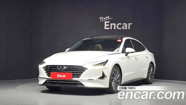 Hyundai Sonata (DN8) 2.0 LPG Inspiration