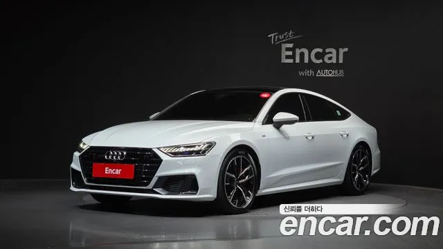 Audi A7 (4K) 55 TFSI Premium