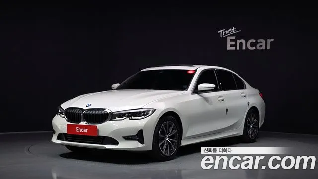 BMW 3 (G20) 320i