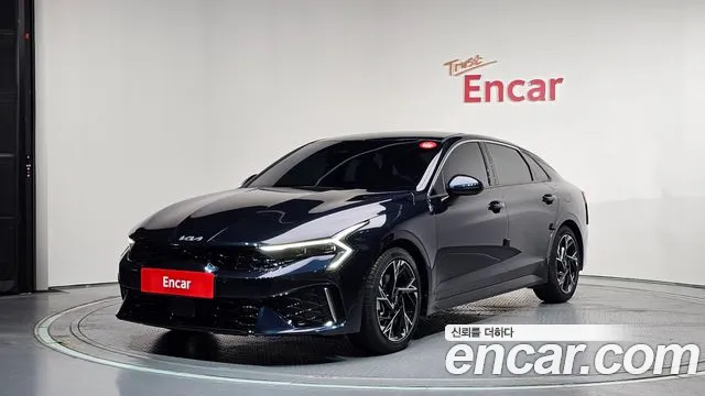 Kia The New K5 3 2.0 Signature