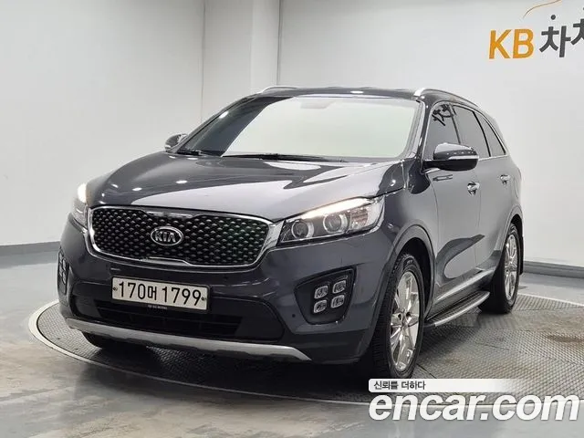 Kia All New Sorento Diesel 2.0 2WD Noblesse