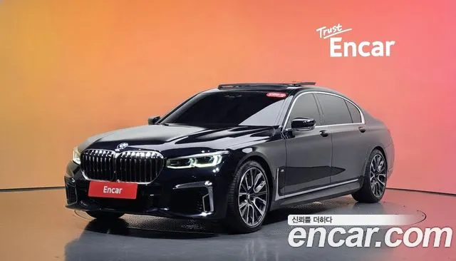 BMW 7 (G11) 730Ld xDrive M