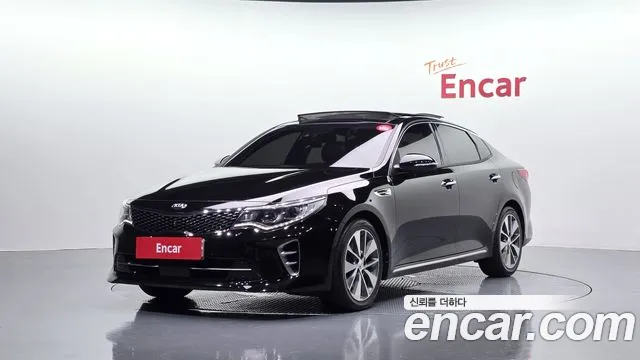 Kia K5 2 2.0 SX Signature