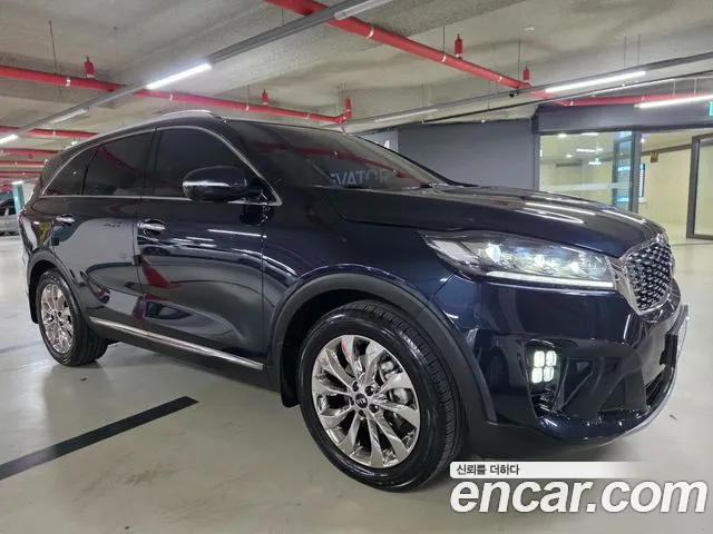 Kia The New Sorento Diesel 2.0 2WD Noblesse