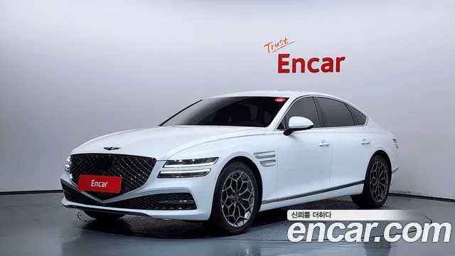 Genesis G80 (RG3) Gasoline 2.5 Turbo AWD