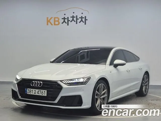 Audi A7 (4K) 55 TFSI Premium