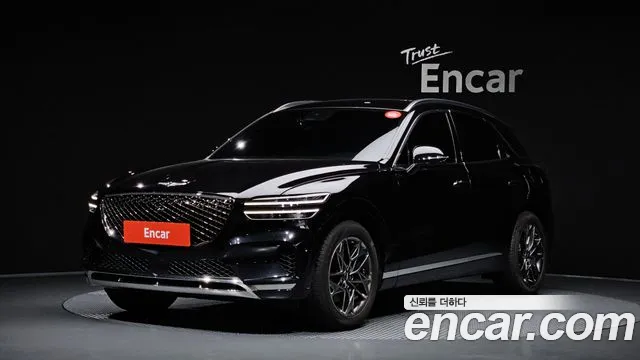Genesis GV70 2.5T Gasoline AWD
