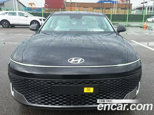 Hyundai The New Grandeur Hybrid (GN7) Premium