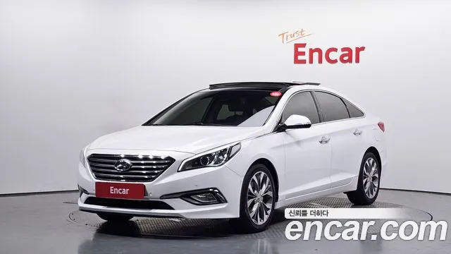Hyundai LF Sonata 2.0 Premium