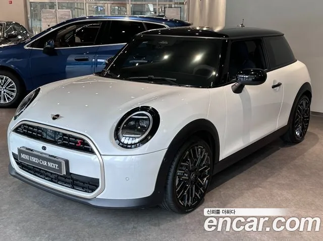 MINI Cooper S 4