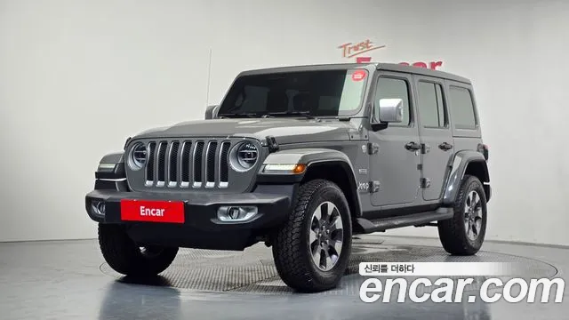 Jeep Wrangler (JL) 2.0 4