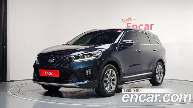 Kia The New Sorento Diesel 2.2 4WD Noblesse