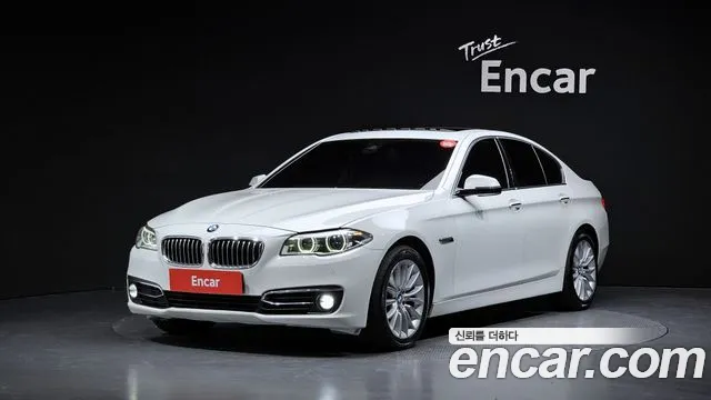 BMW 5 (F10) 520d xDrive