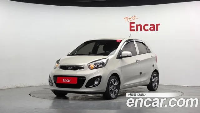 Kia All New