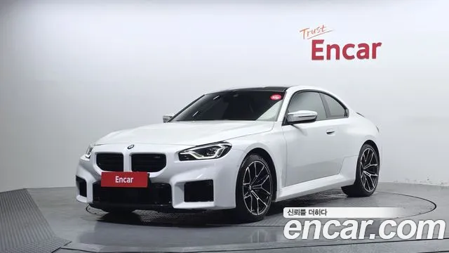 BMW M2 (G87) M2