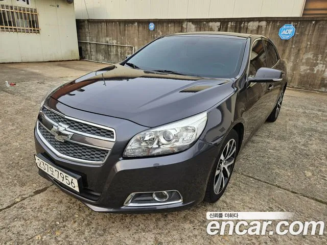 Chevrolet(GM) Malibu 2.0 Diesel LT