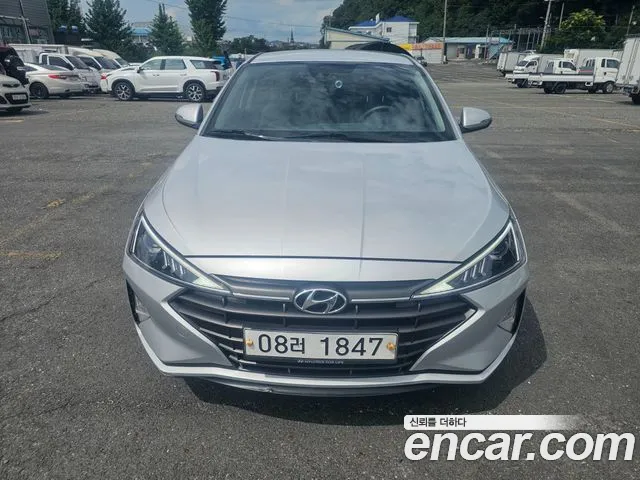 Hyundai The New Avante AD 1.6