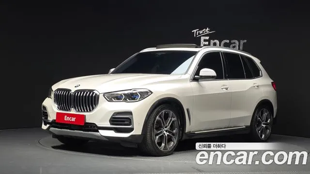 BMW X5 (G05) xDrive 30d xLine