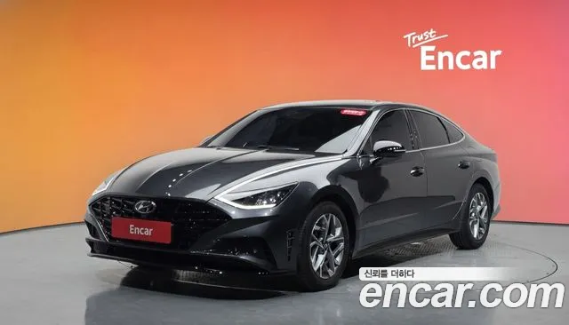 Hyundai Sonata (DN8) 2.0 Premium