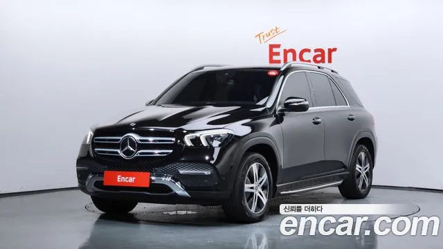 Mercedes-Benz GLE- W167 GLE300d 4MATIC